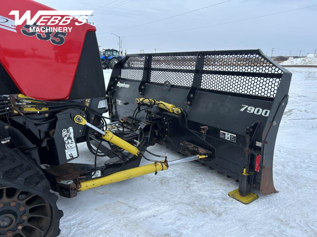 2011 Case IH Steiger 535 Quadtrac Tractor