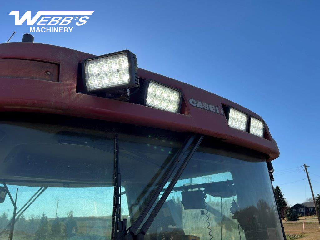 2011 Case IH Steiger 535 Quadtrac Tractor