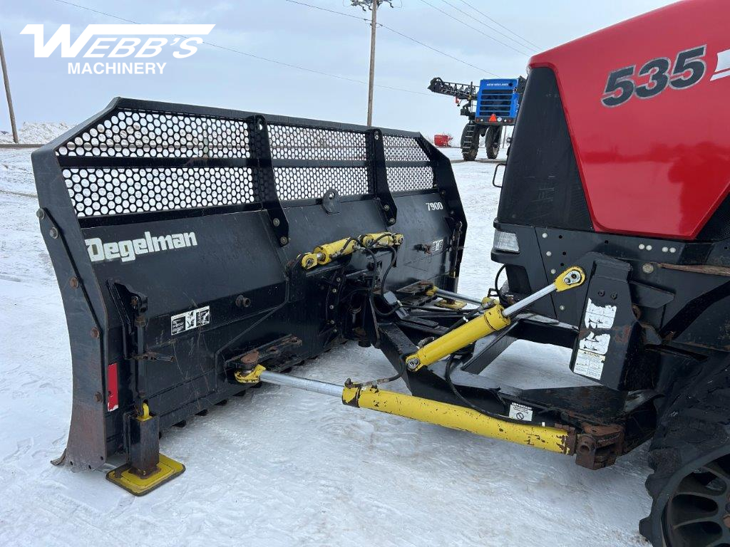 2011 Case IH Steiger 535 Quadtrac Tractor