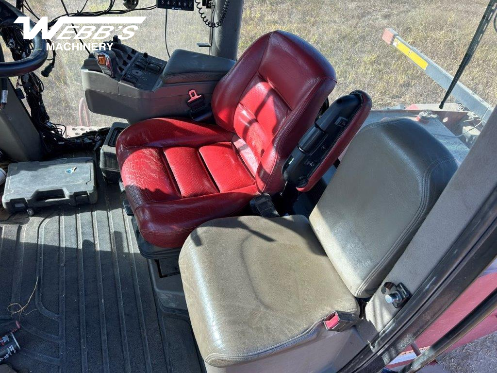 2011 Case IH Steiger 535 Quadtrac Tractor