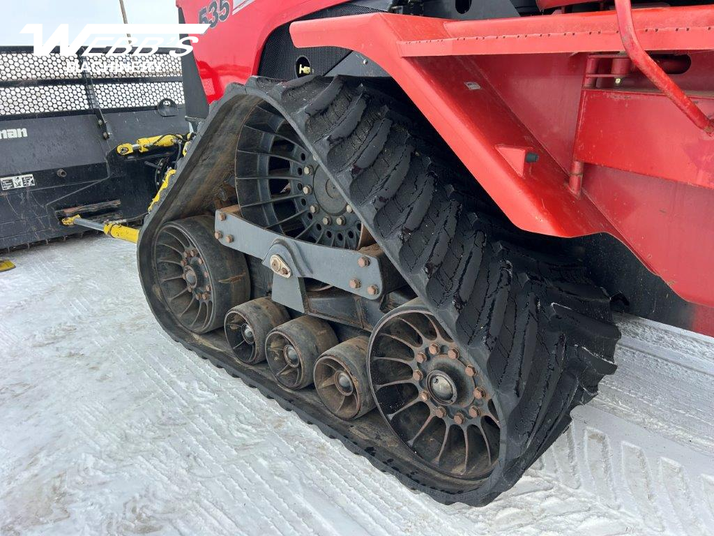 2011 Case IH Steiger 535 Quadtrac Tractor