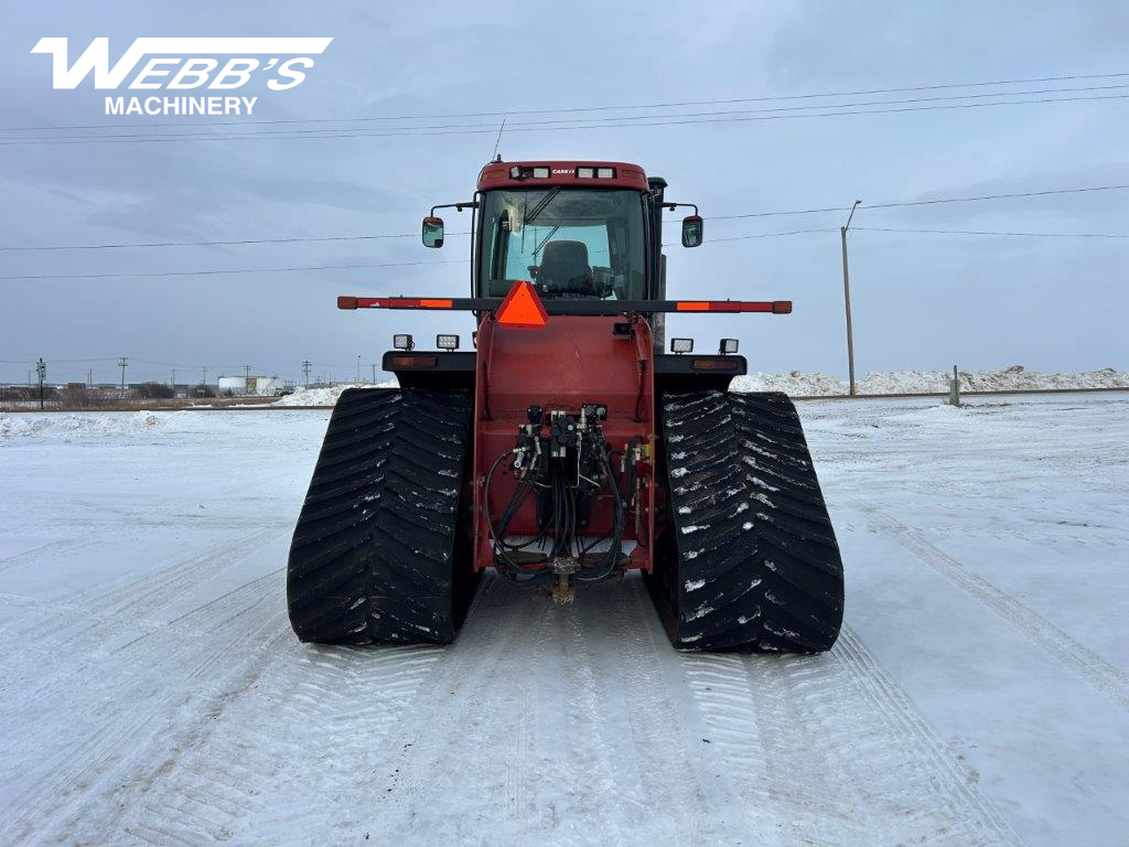 2011 Case IH Steiger 535 Quadtrac Tractor