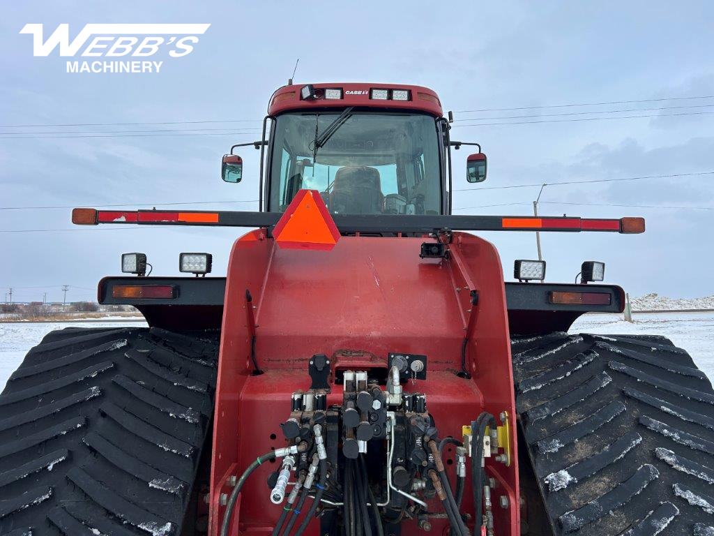 2011 Case IH Steiger 535 Quadtrac Tractor