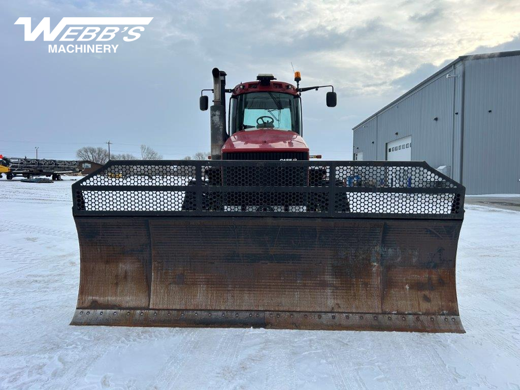 2011 Case IH Steiger 535 Quadtrac Tractor