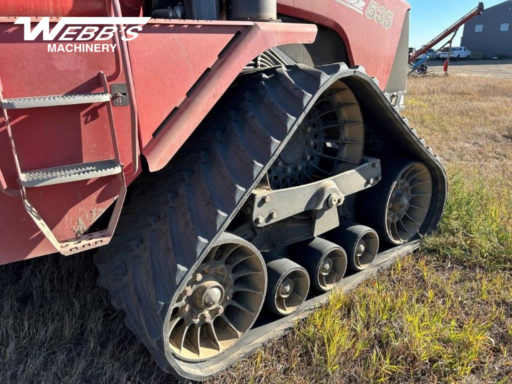 2011 Case IH Steiger 535 Quadtrac Tractor