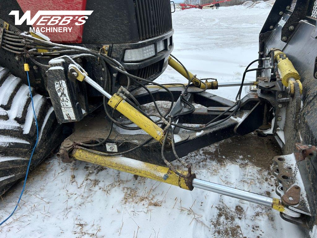 2011 Case IH Steiger 535 Quadtrac Tractor