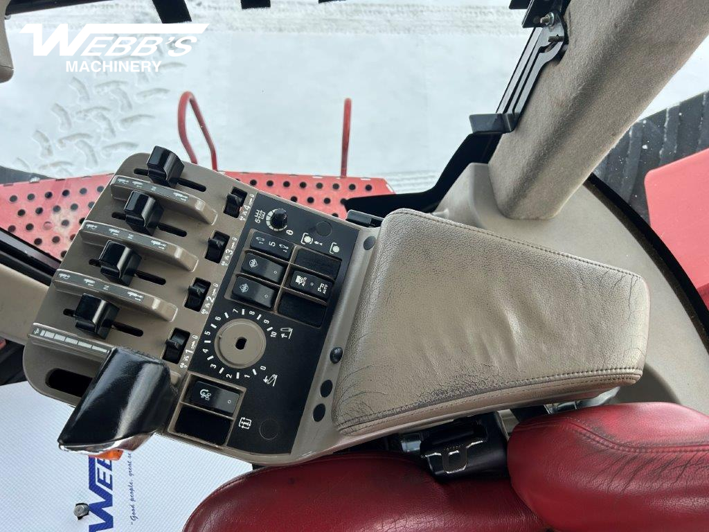 2011 Case IH Steiger 535 Quadtrac Tractor