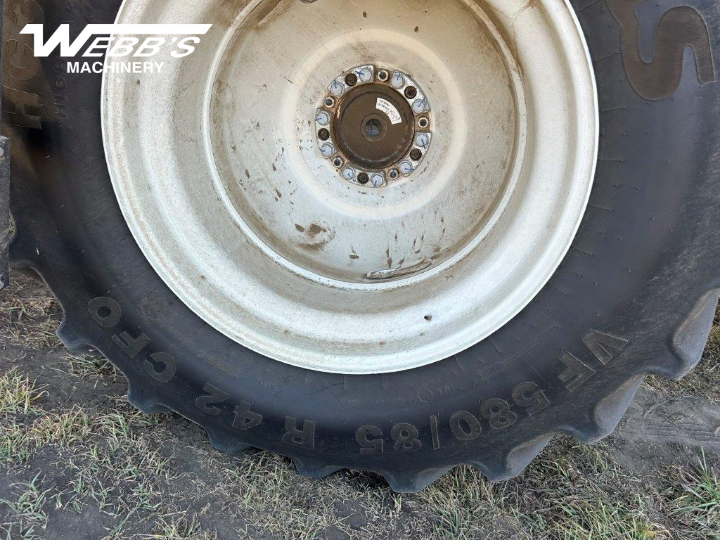 2024 New Holland CR10.90Z Combine