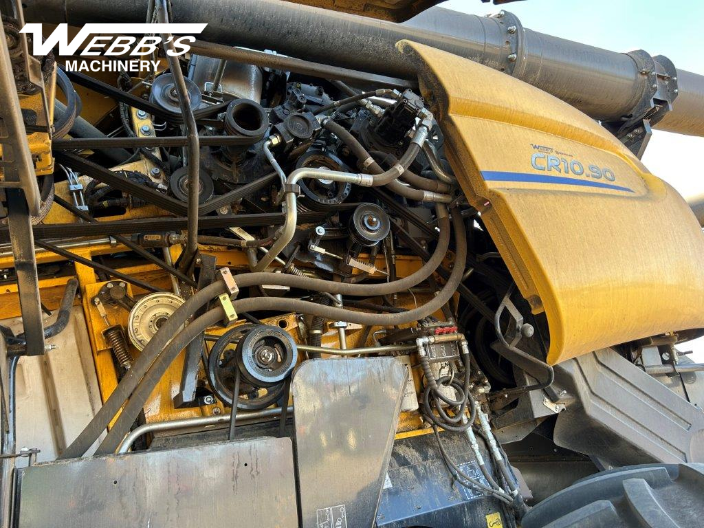 2024 New Holland CR10.90Z Combine