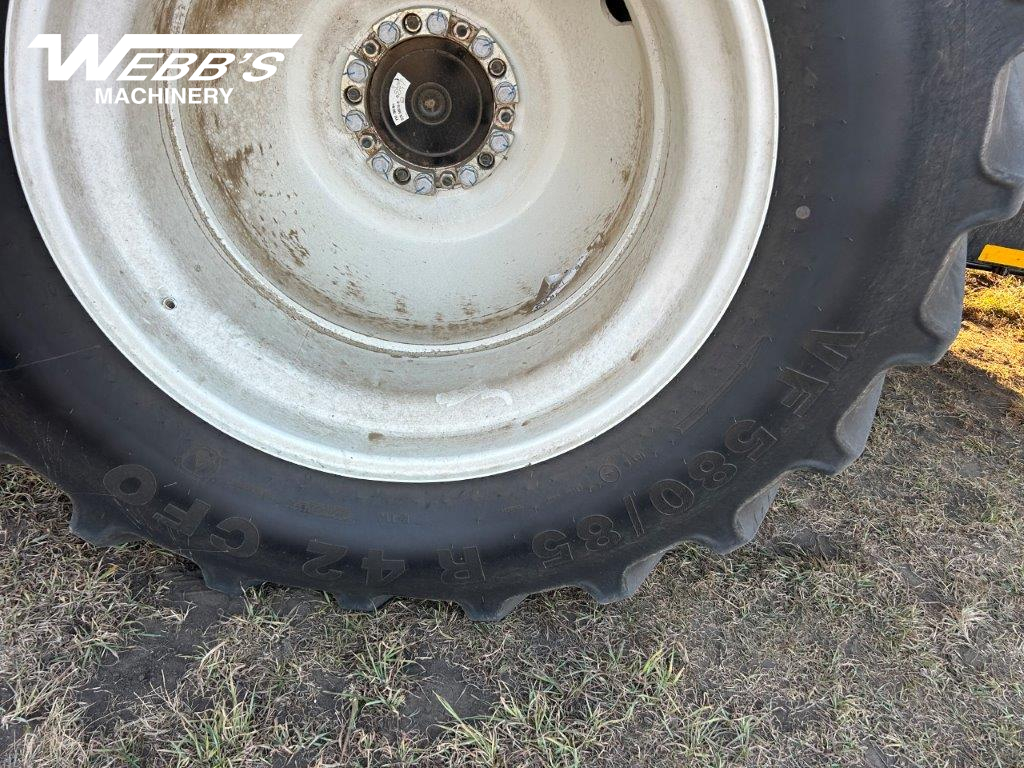 2024 New Holland CR10.90Z Combine