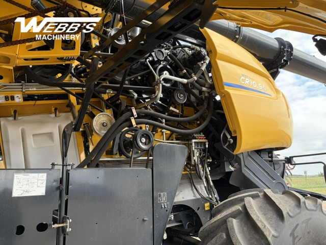 2024 New Holland CR10.90Z Combine