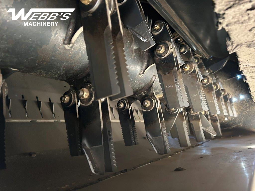 2024 New Holland CR10.90Z Combine