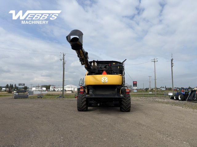 2024 New Holland CR10.90Z Combine