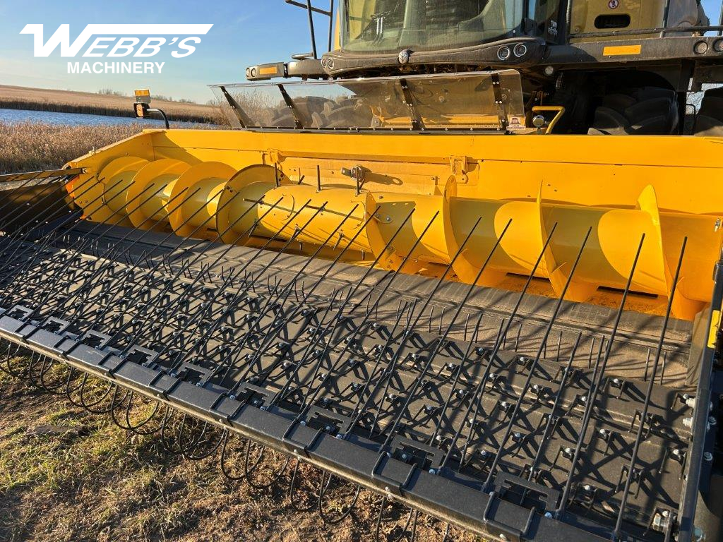 2024 New Holland CR10.90Z Combine