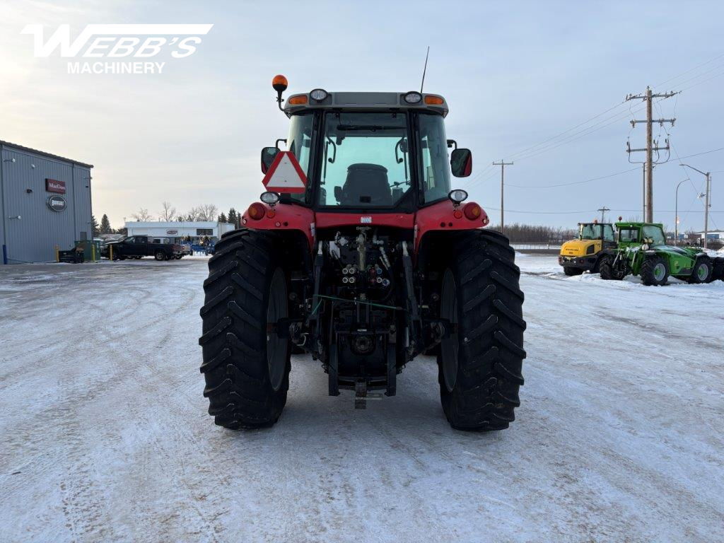 2007 Massey Ferguson 6485 Tractor