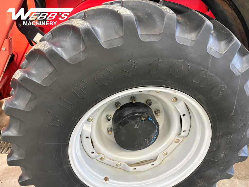 2007 Massey Ferguson 6485 Tractor