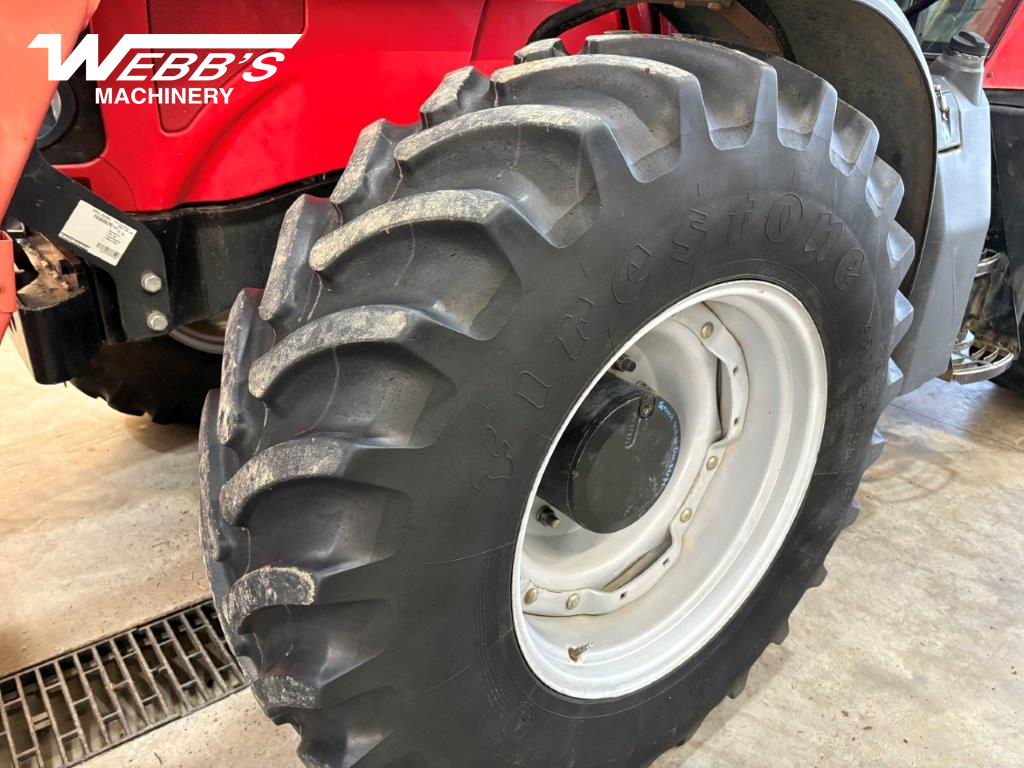 2007 Massey Ferguson 6485 Tractor