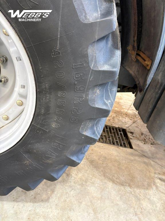 2007 Massey Ferguson 6485 Tractor