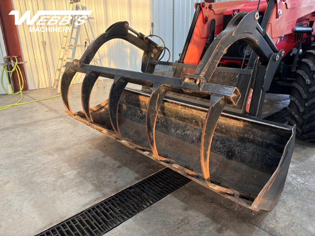 2007 Massey Ferguson 6485 Tractor