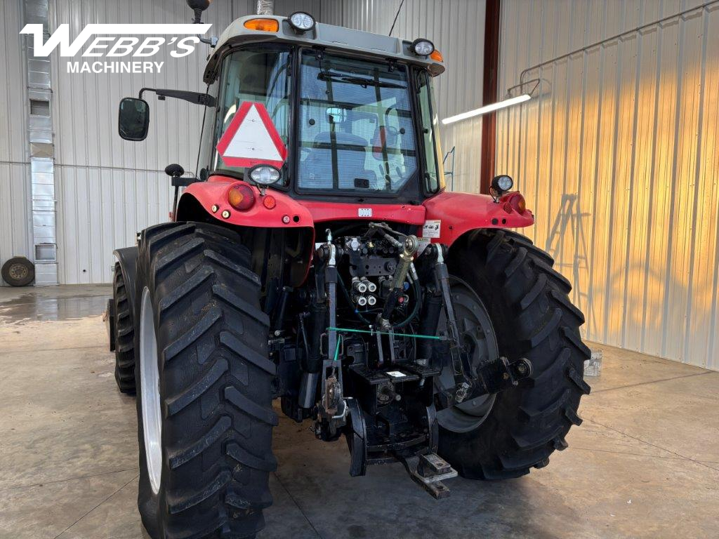 2007 Massey Ferguson 6485 Tractor