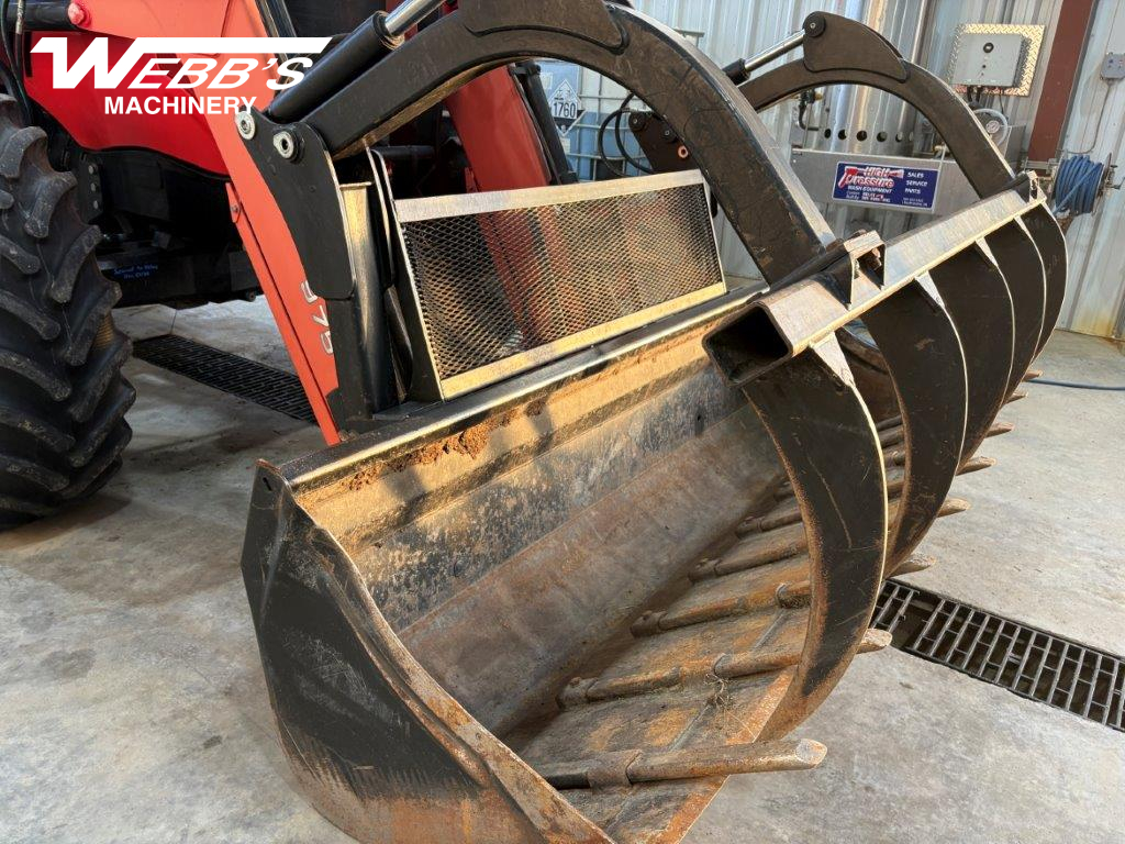 2007 Massey Ferguson 6485 Tractor