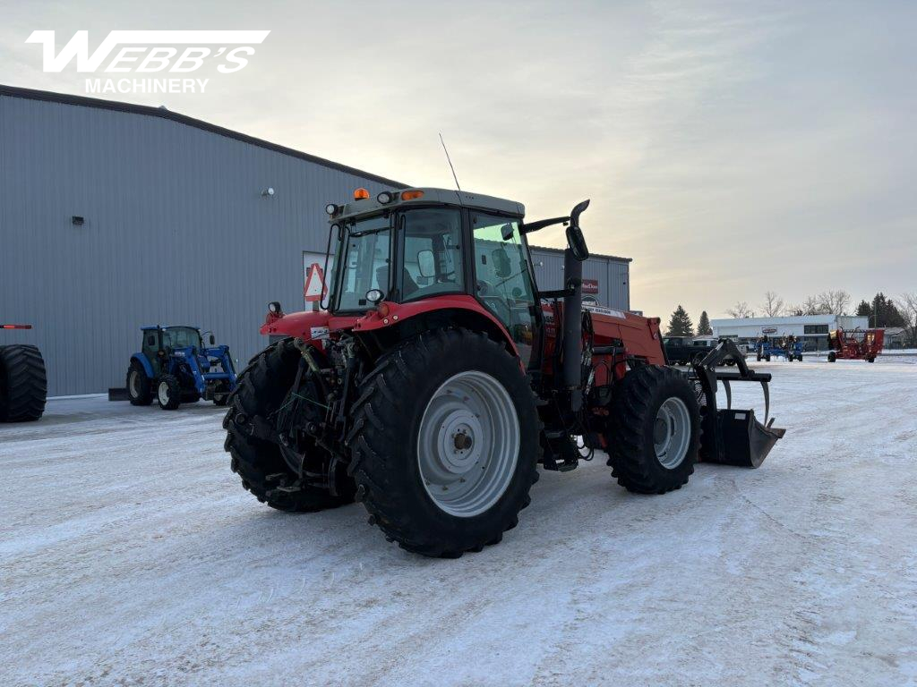 2007 Massey Ferguson 6485 Tractor