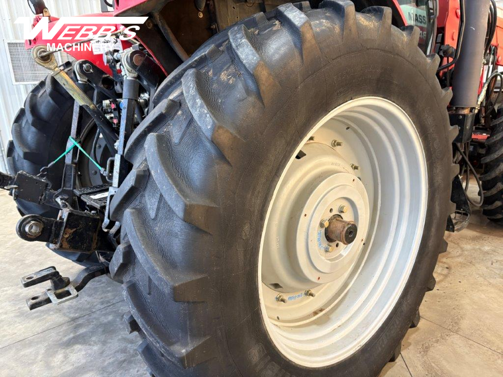 2007 Massey Ferguson 6485 Tractor