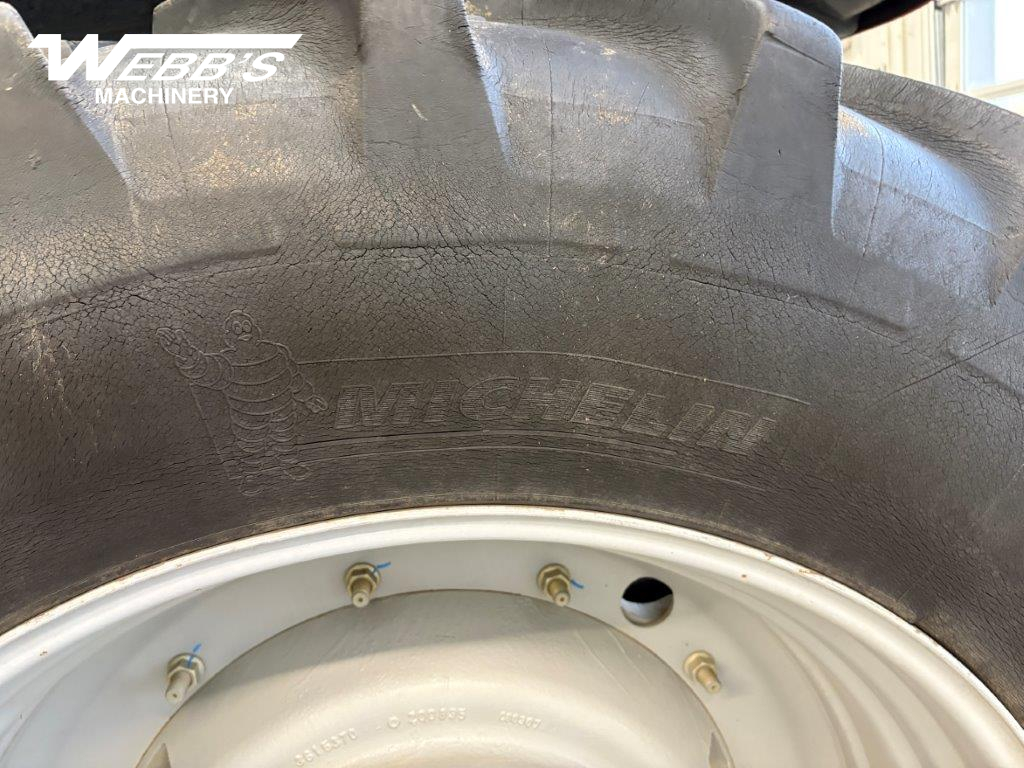 2007 Massey Ferguson 6485 Tractor