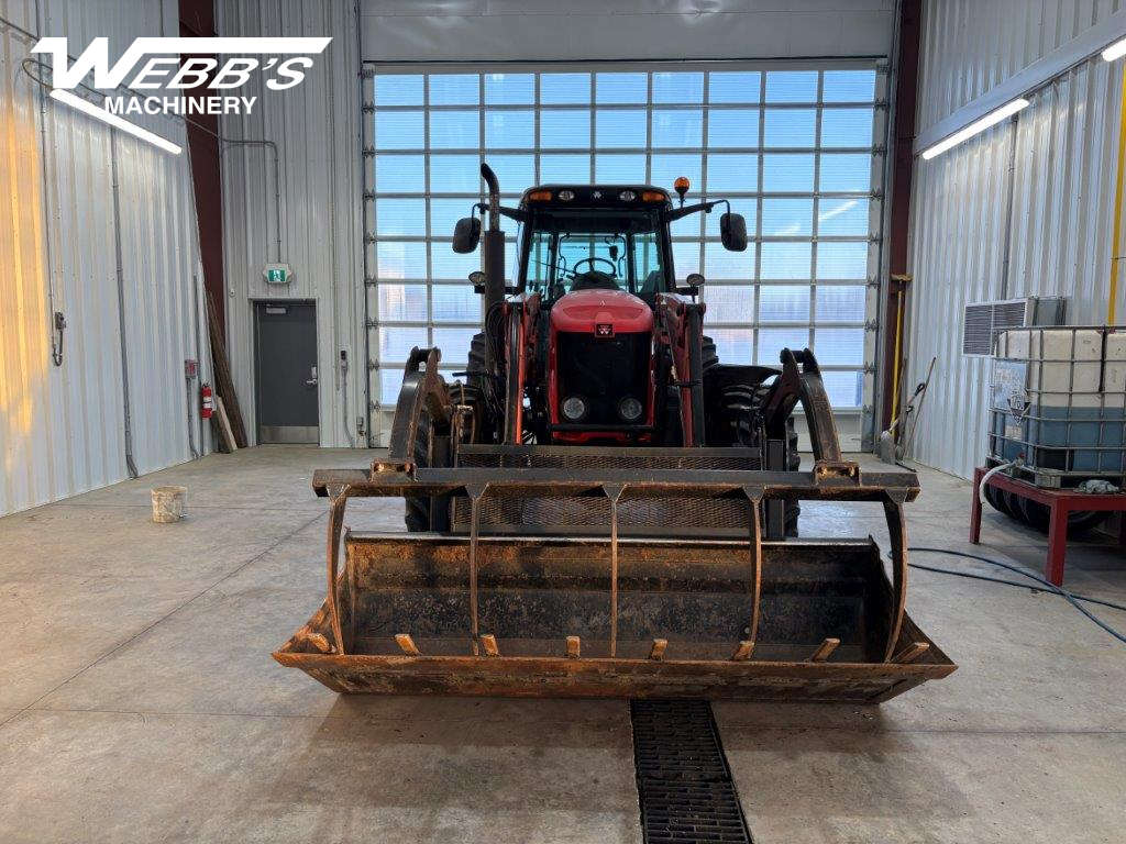 2007 Massey Ferguson 6485 Tractor