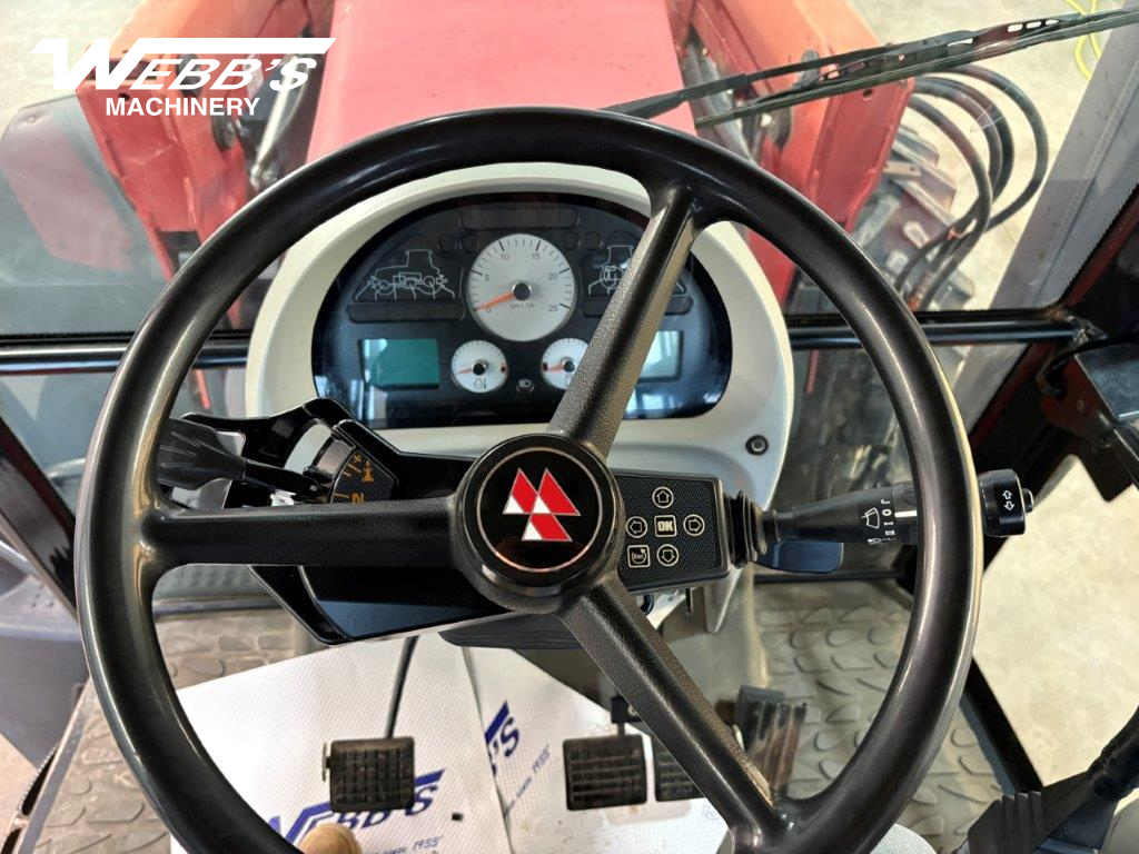 2007 Massey Ferguson 6485 Tractor