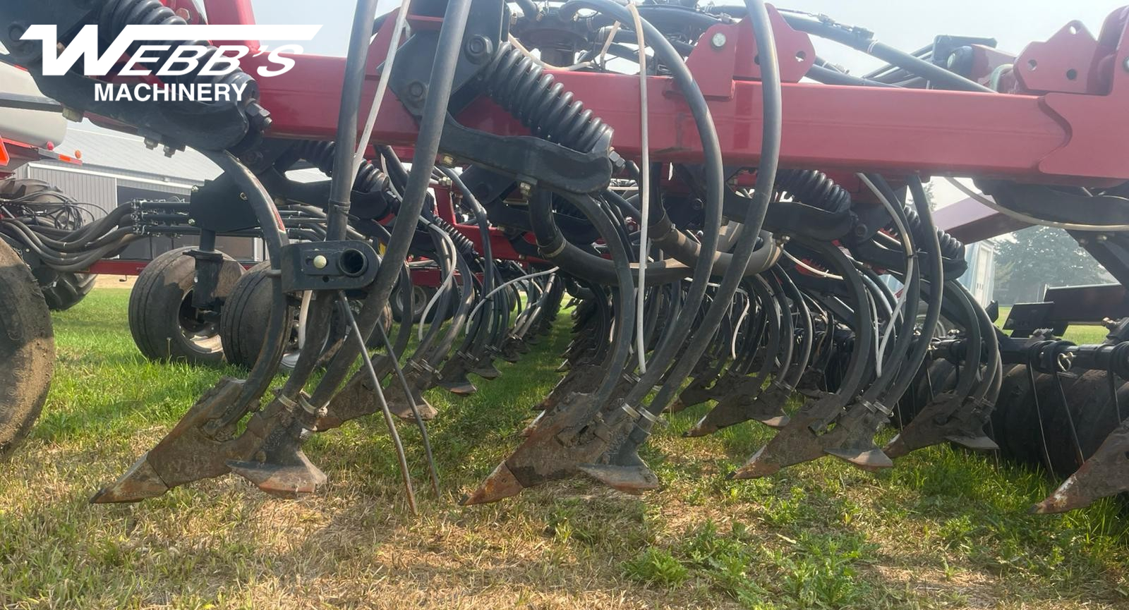 2013 Case IH 400/3430 Air Drill