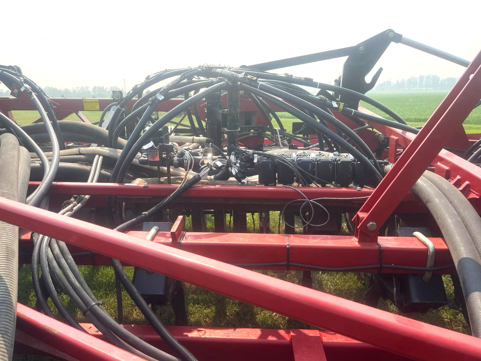 2013 Case IH 400/3430 Air Drill