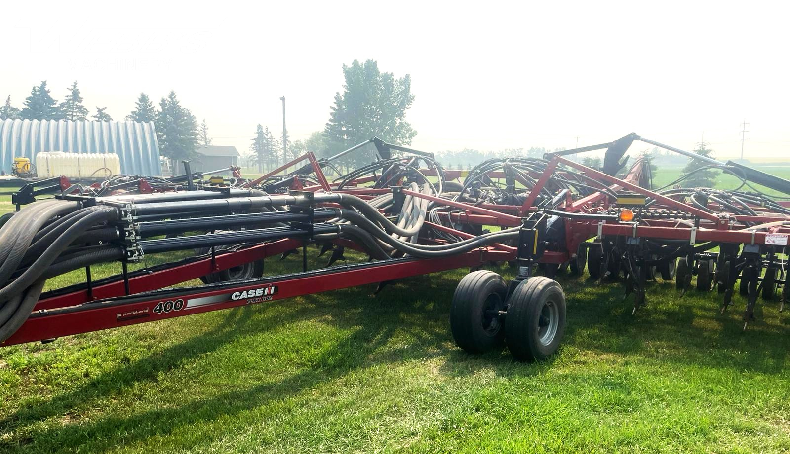 2013 Case IH 400/3430 Air Drill