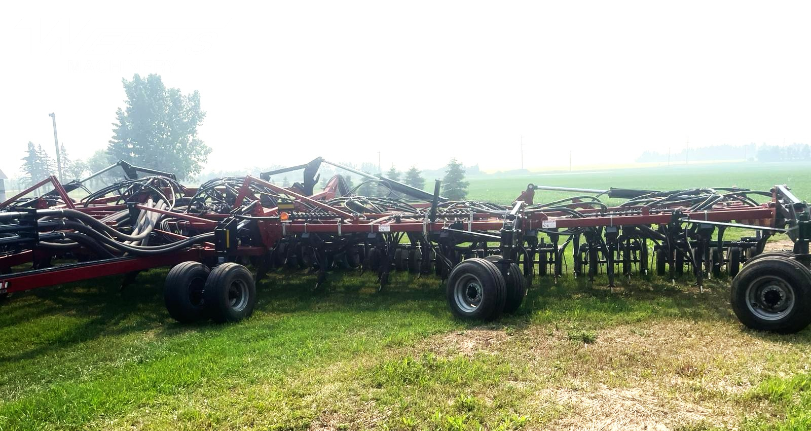 2013 Case IH 400/3430 Air Drill