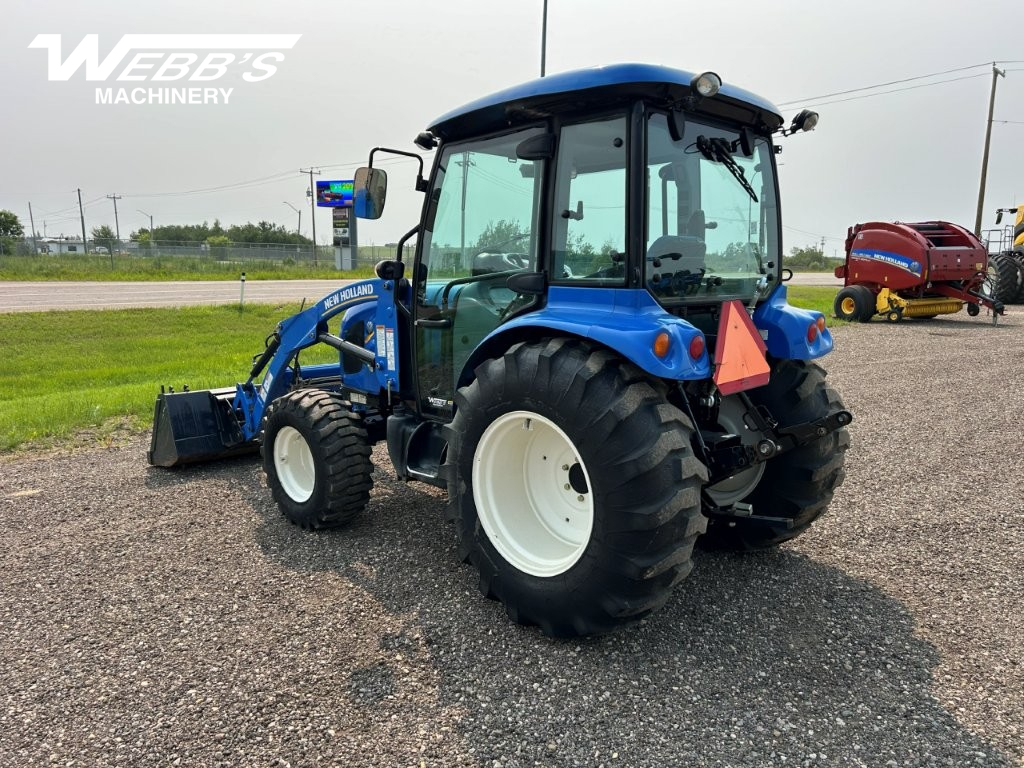 2015 New Holland Boomer 47 Tractor