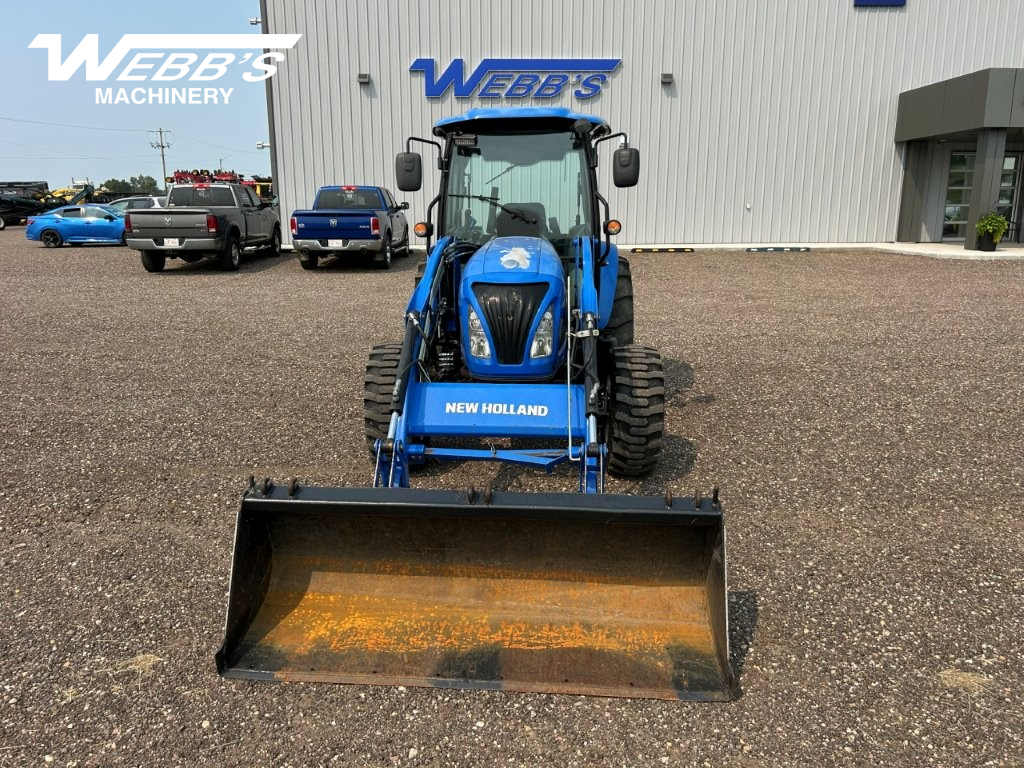 2015 New Holland Boomer 47 Tractor