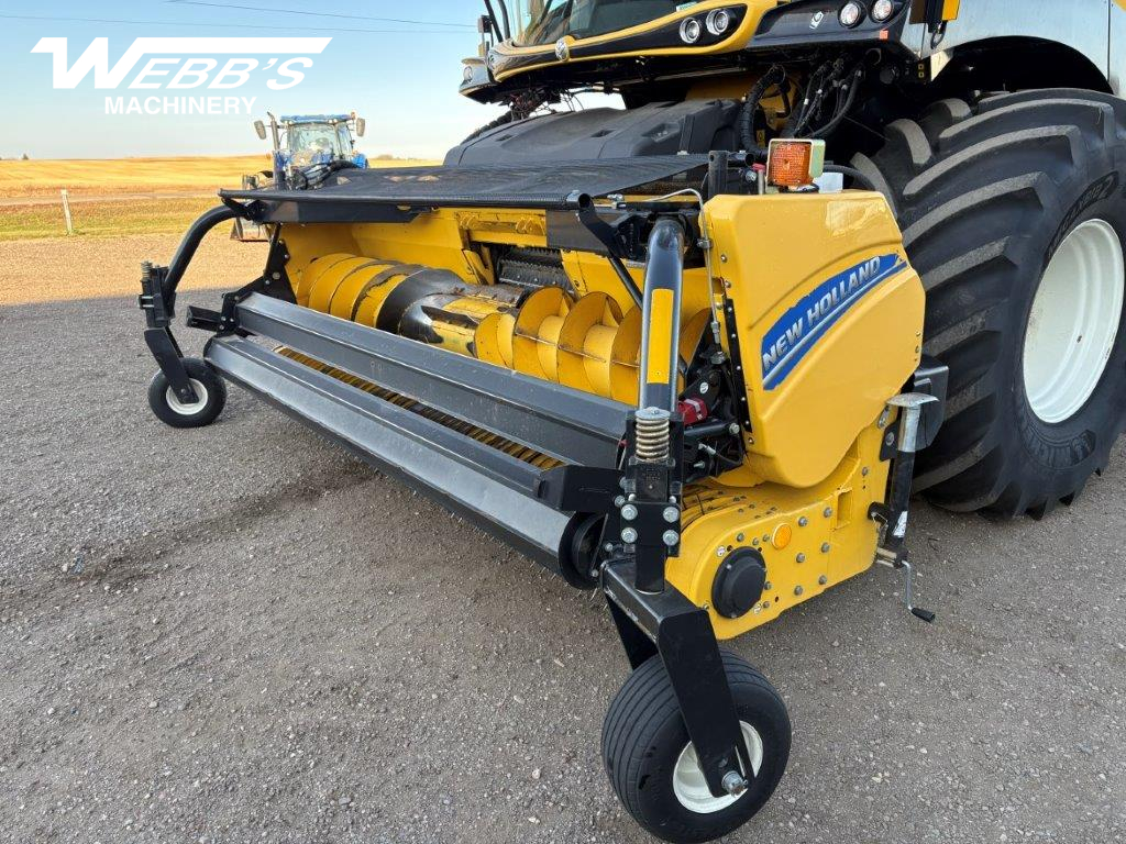2022 New Holland FR650 Forage Harvester