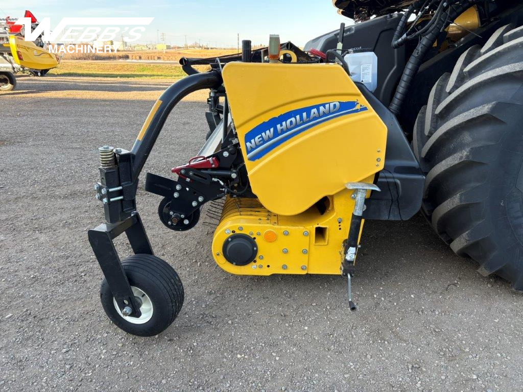 2022 New Holland FR650 Forage Harvester