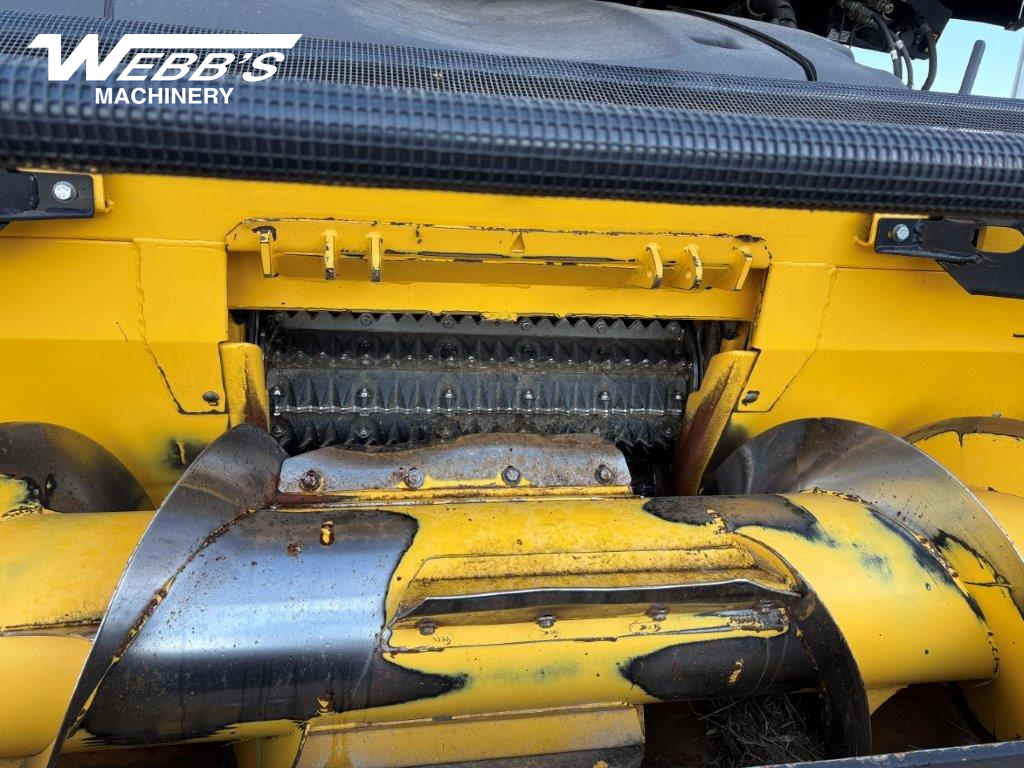 2022 New Holland FR650 Forage Harvester