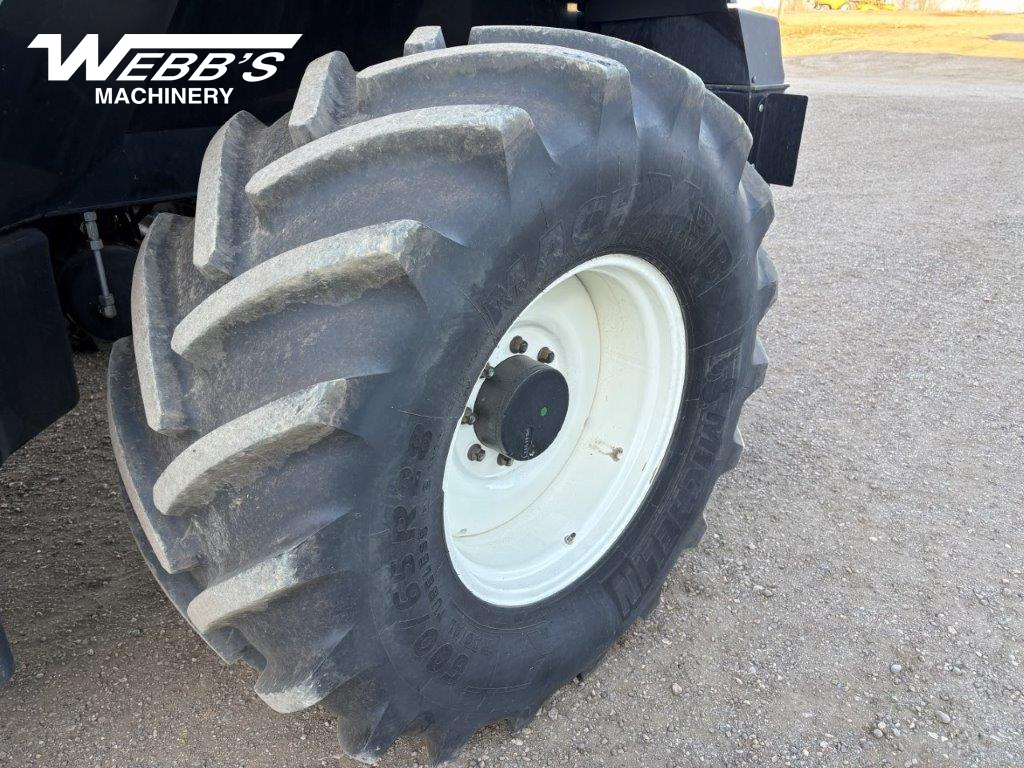 2022 New Holland FR650 Forage Harvester