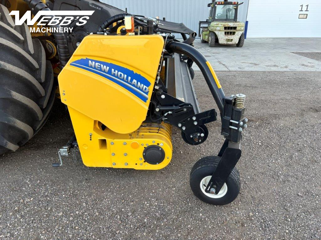 2022 New Holland FR650 Forage Harvester