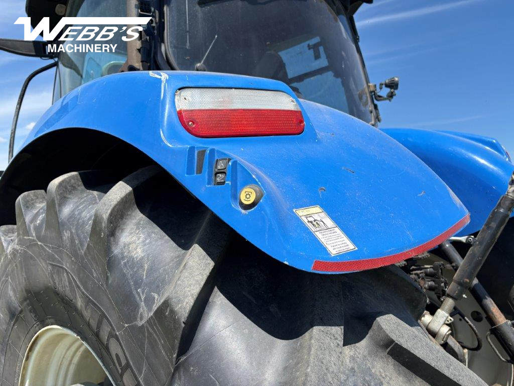 2018 New Holland T7.245 Tractor