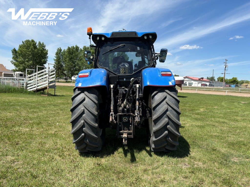2018 New Holland T7.245 Tractor