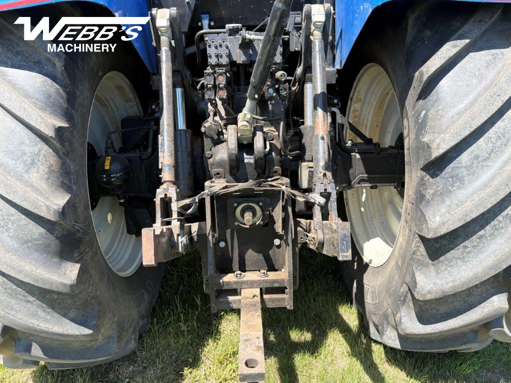 2018 New Holland T7.245 Tractor