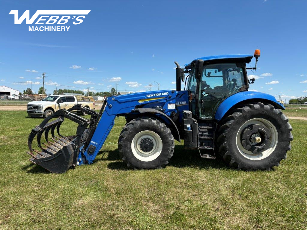 2018 New Holland T7.245 Tractor