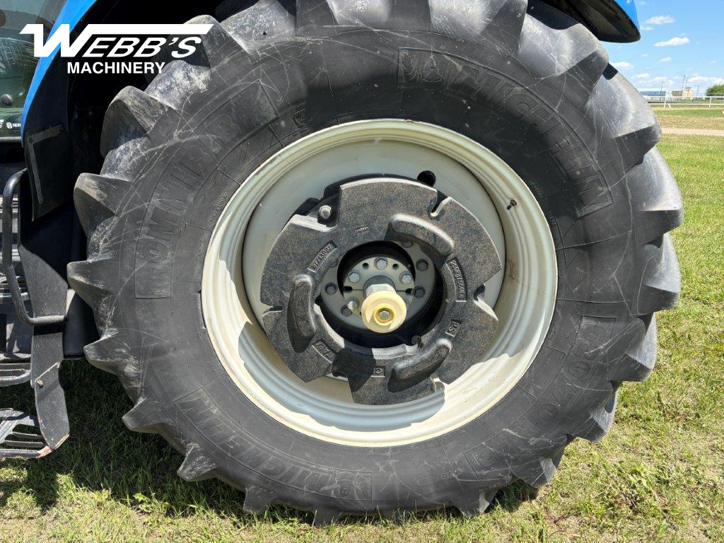 2018 New Holland T7.245 Tractor