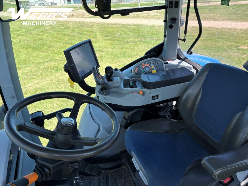 2018 New Holland T7.245 Tractor