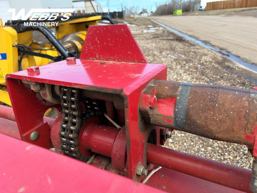 2017 Morris 1400 Bale Mover
