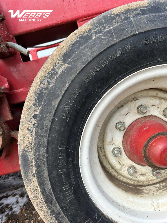 2017 Morris 1400 Bale Mover