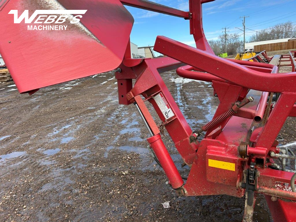 2017 Morris 1400 Bale Mover